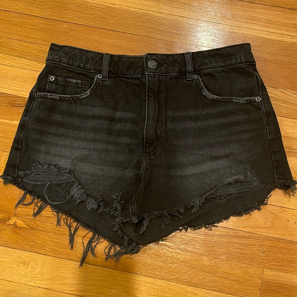 Garage Jean shorts